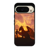 Hiccup and Toothless Google Pixel 10 Pro XL Case OV11111