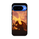 Hiccup and Toothless Google Pixel 10 Case OV11111