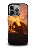 Hiccup and Toothless iPhone 16 Pro Case OV11111
