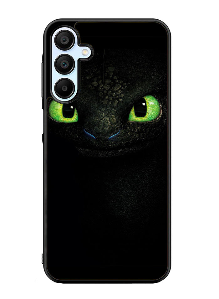 Toothless Green Eyes Samsung Galaxy A15 5G Case OV10946