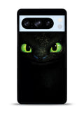 Toothless Green Eyes Google Pixel 8 Pro Case QC10946