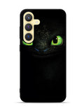 Toothless Green Eyes Samsung Galaxy S24 FE 5G Case OV10946