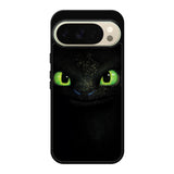 Toothless Green Eyes Google Pixel 10 Pro XL Case QC10946