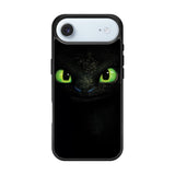 Toothless Green Eyes iPhone Air Case QC10946