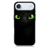 Toothless Green Eyes iPhone 17 Air Case OV10946