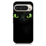 Toothless Green Eyes Google Pixel 10 Pro XL Case OV10946