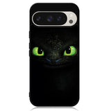 Toothless Green Eyes Google Pixel 9 | Pixel 9 Pro Case OV10946