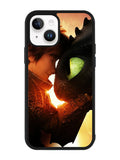Best Partner Hiccup and Toothless iPhone 14 Plus Case QC11159
