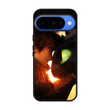 Best Partner Hiccup and Toothless Google Pixel 10 Case QC11159