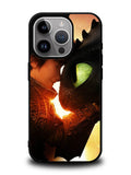 Best Partner Hiccup and Toothless iPhone 16 Pro Case OV11159