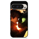 Best Partner Hiccup and Toothless Google Pixel 9 Pro XL Case OV11159