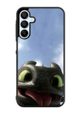 Crazy Face Toothless Samsung Galaxy A15 5G Case OV11059