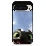 Crazy Face Toothless Google Pixel 9 Pro XL Case OV11059
