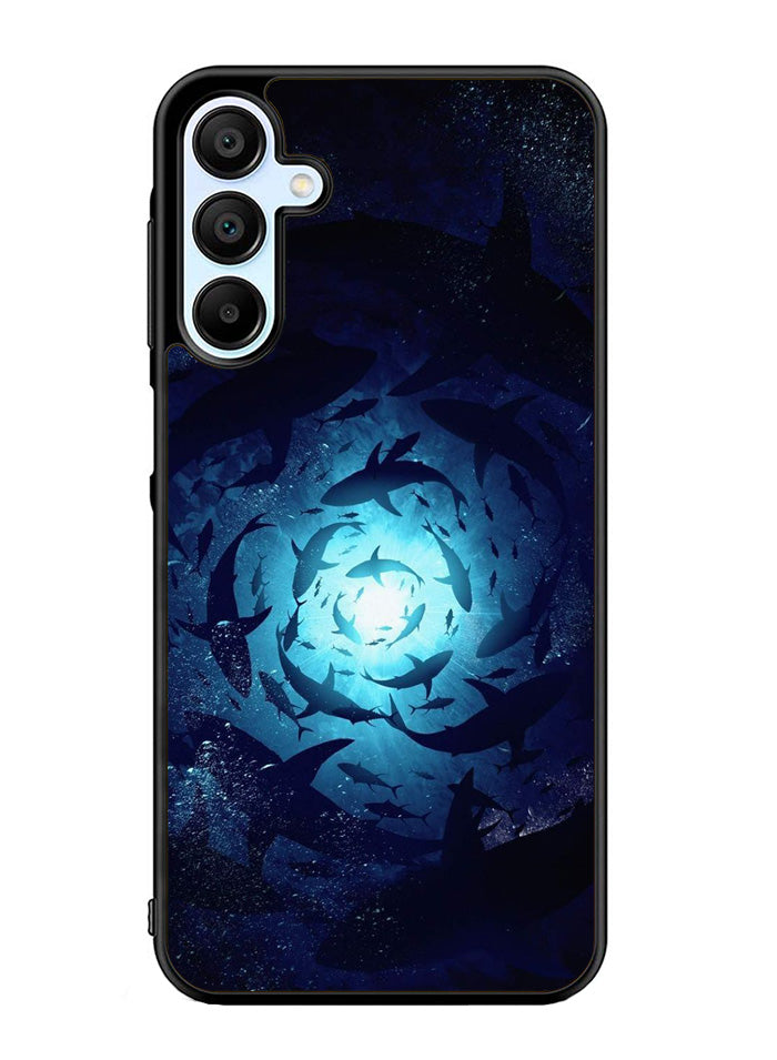 Beautifull underwater on the Sea Samsung Galaxy A35 5G Case OV10905