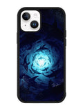 Beautifull underwater on the Sea iPhone 14 Plus Case QC10905