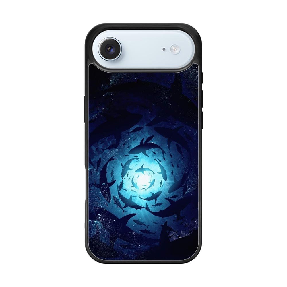 Beautifull underwater on the Sea iPhone Air Case OV10905