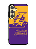 Los Angeles Lakers Samsung Galaxy S24 FE 5G Case OV10891