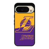 Los Angeles Lakers Google Pixel 10 Pro Case OV10891