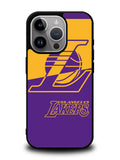 Los Angeles Lakers iPhone 14 Pro Case QC10891