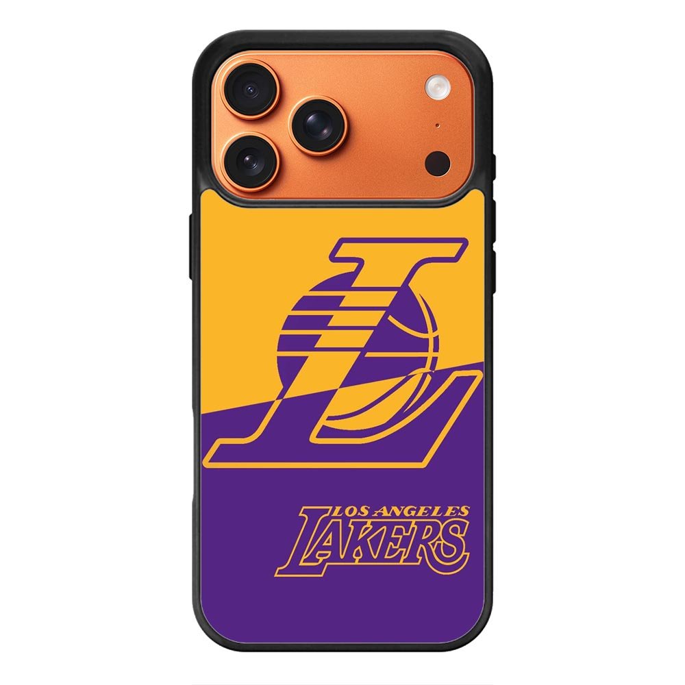 Los Angeles Lakers iPhone 17 Pro Case OV10891