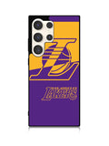 Los Angeles Lakers Samsung Galaxy S23 Ultra 5G Case QC10891