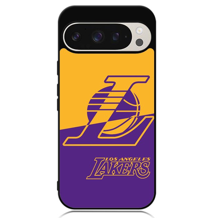 Los Angeles Lakers Google Pixel 9 Pro XL Case OV10891
