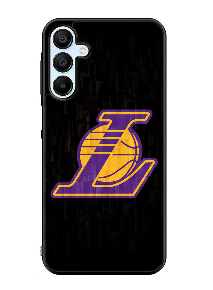 Lakers NBA Logo Samsung Galaxy A15 5G Case OV10886