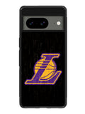 Lakers NBA Logo Google Pixel 8A Case QC10886