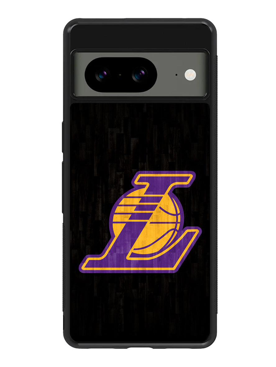 Lakers NBA Logo Google Pixel 8 Case QC10886