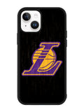 Lakers NBA Logo iPhone 15 Plus Case OV10886