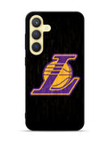 Lakers NBA Logo Samsung Galaxy S23 FE 5G Case QC10886