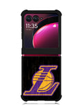 Lakers NBA Logo Motorola Moto Razr Plus 2023 , Moto Razr+ 2023 Case OV10886
