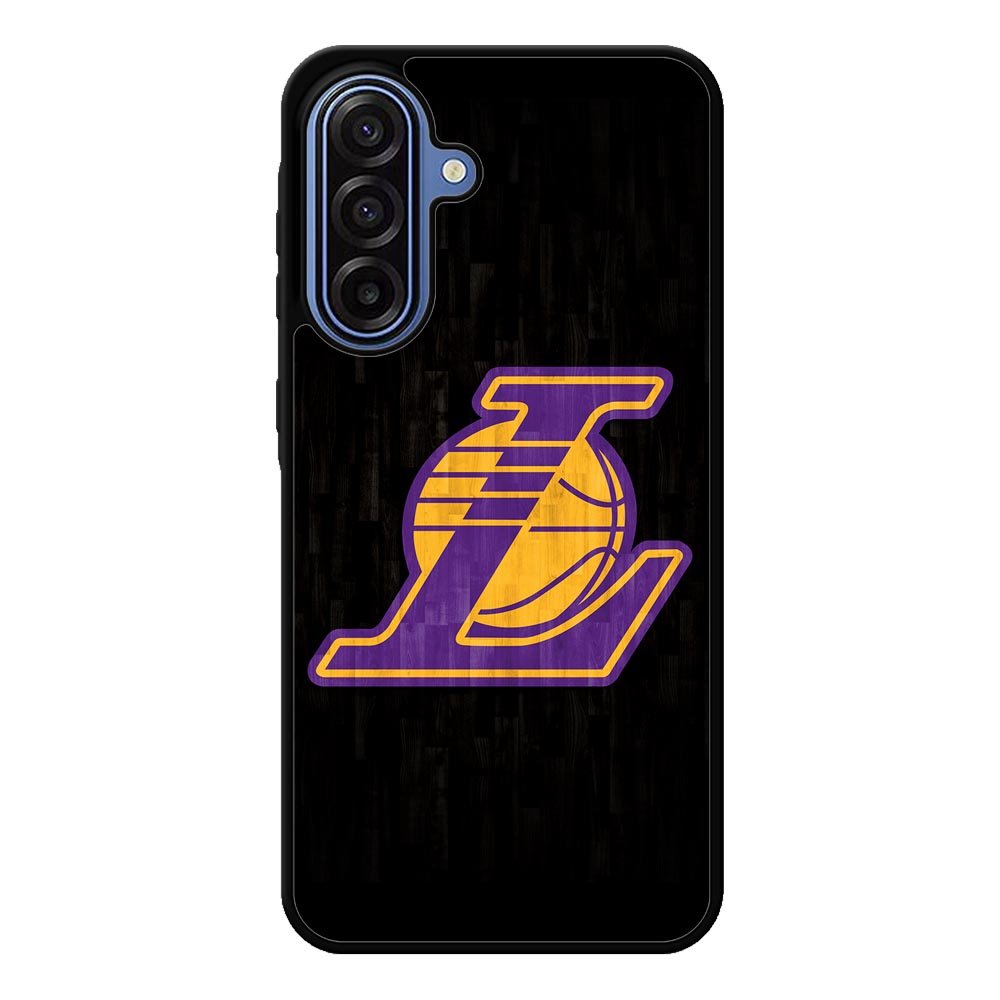 Lakers NBA Logo Samsung Galaxy A17 Case OV10886