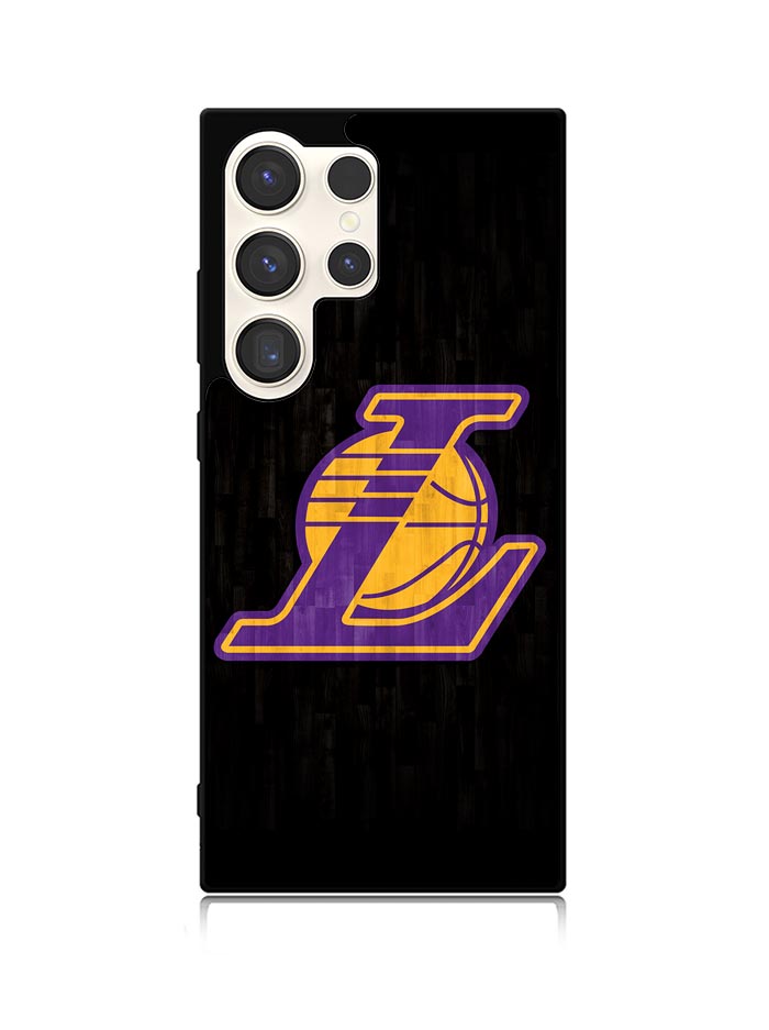 Lakers NBA Logo Samsung Galaxy S23 Ultra 5G Case QC10886