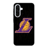Lakers NBA Logo Samsung Galaxy A56 5G Case OV10886
