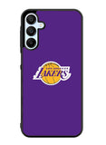 Los Angeles Lakers Samsung Galaxy A35 5G Case OV10892