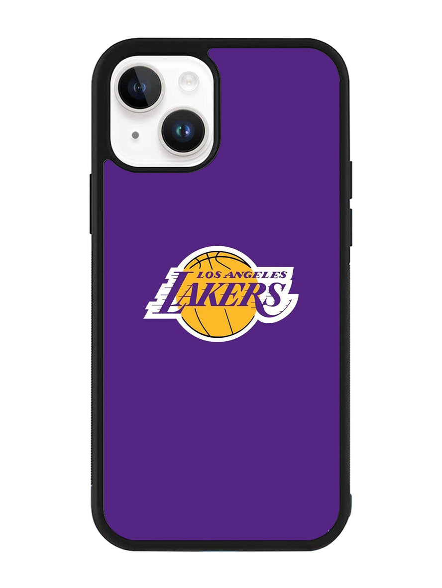 Los Angeles Lakers iPhone 15 Case OV10892