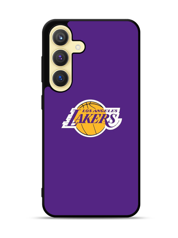 Los Angeles Lakers Samsung Galaxy S25 5G Case OV10892