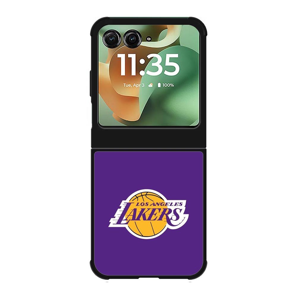 Los Angeles Lakers Motorola Moto RAZR 2025 Case OV10892