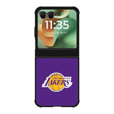 Los Angeles Lakers Motorola Moto RAZR 2025 Case OV10892