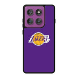 Los Angeles Lakers Motorola Moto Edge 60 Pro Case OV10892