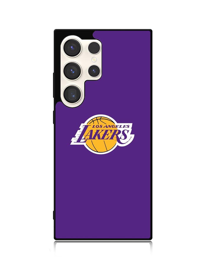 Los Angeles Lakers Samsung Galaxy S23 Ultra 5G Case QC10892