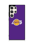 Los Angeles Lakers Samsung Galaxy S23 Ultra 5G Case QC10892