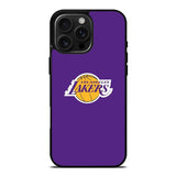 Los Angeles Lakers iPhone 16 Pro Max Case OV10892