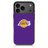 Los Angeles Lakers iPhone 17 Pro Case OV10892