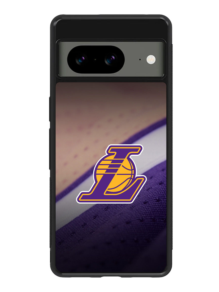 NBA Lakers Google Pixel 8A Case QC10782