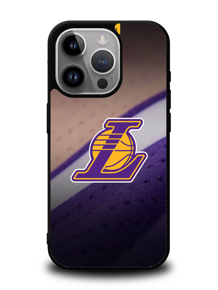 NBA Lakers iPhone 15 Pro Max Case OV10782