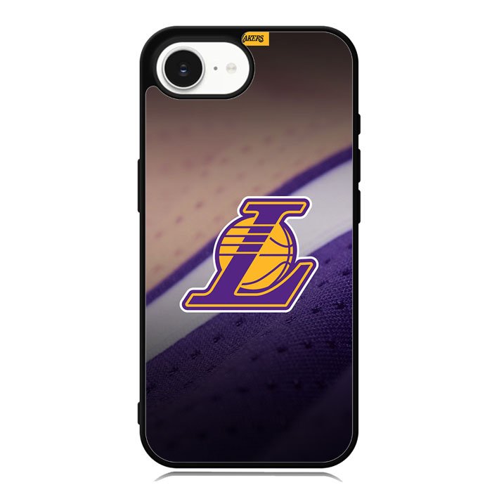 NBA Lakers iPhone 16e Case OV10782