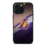 NBA Lakers iPhone 16 Pro Case OV10782