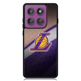 NBA Lakers Motorola Moto Edge 2025 | Moto Edge 60 Fusion | Moto Edge 60 Pro Case OV10782